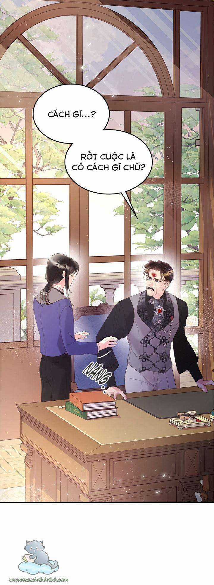 Công Chúa Chloe Chapter 80 trang 27