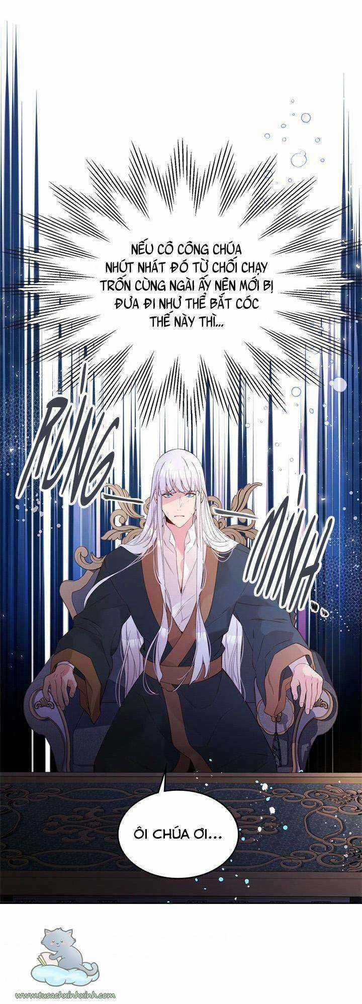 Công Chúa Chloe Chapter 80 trang 5