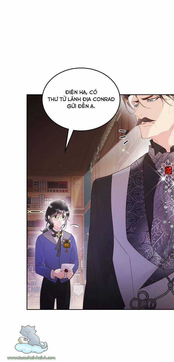Công Chúa Chloe Chapter 80 trang 8