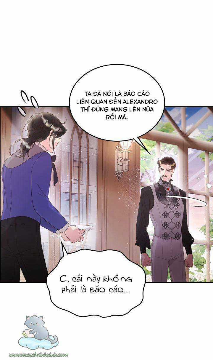 Công Chúa Chloe Chapter 80 trang 9