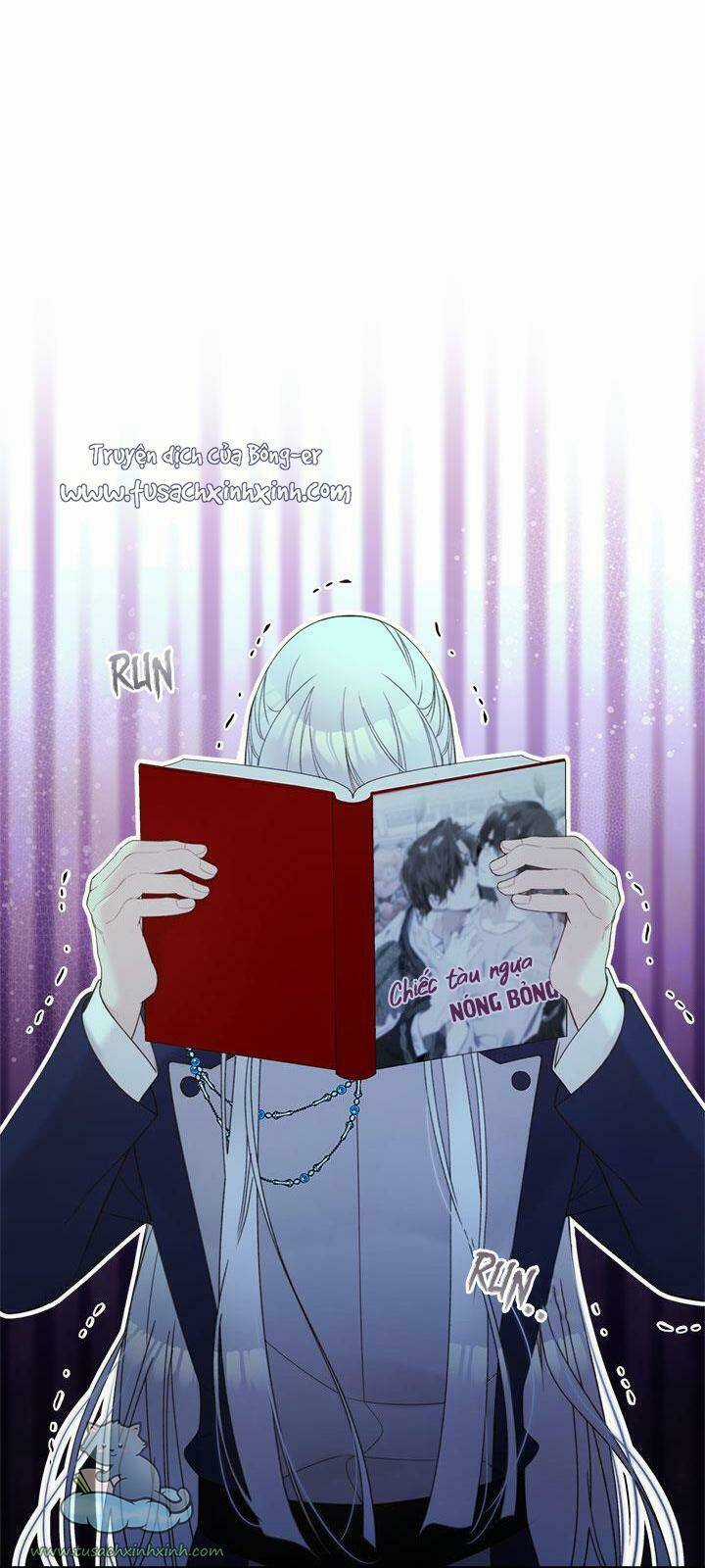 Công Chúa Chloe Chapter 81 trang 11