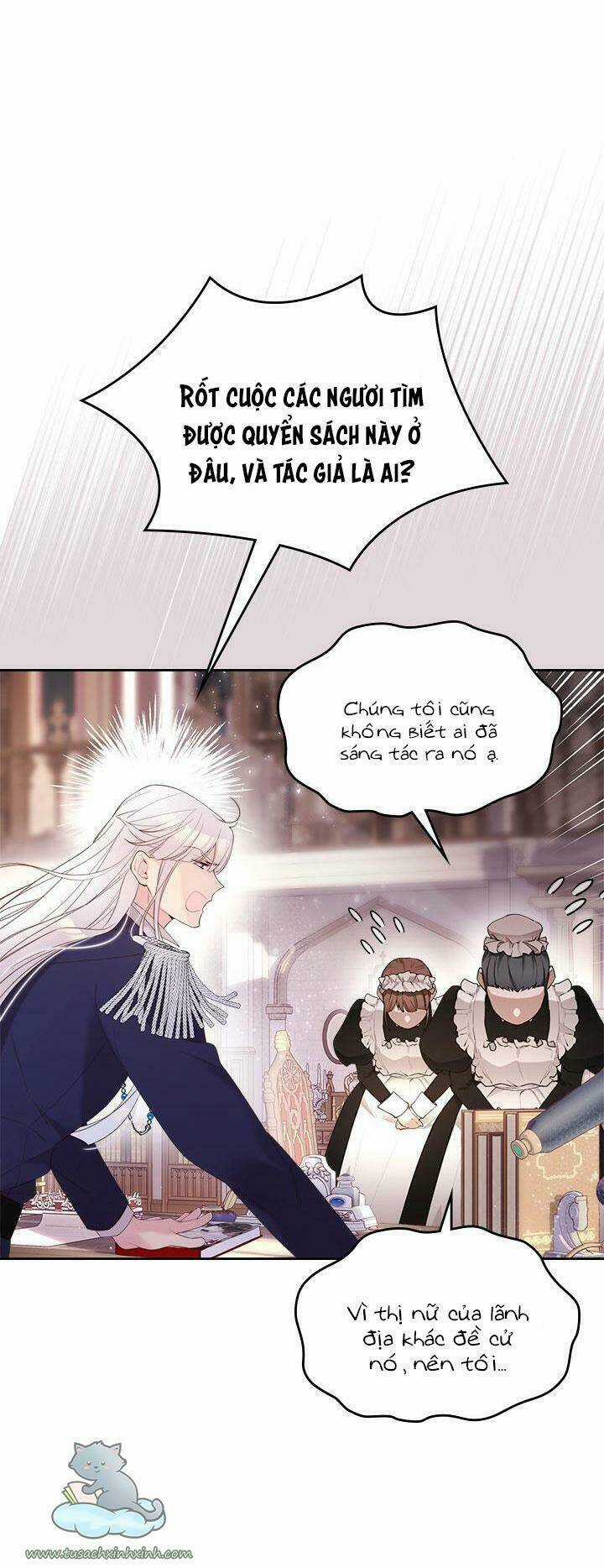 Công Chúa Chloe Chapter 81 trang 14