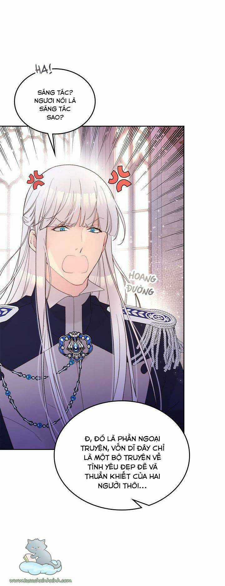 Công Chúa Chloe Chapter 81 trang 15