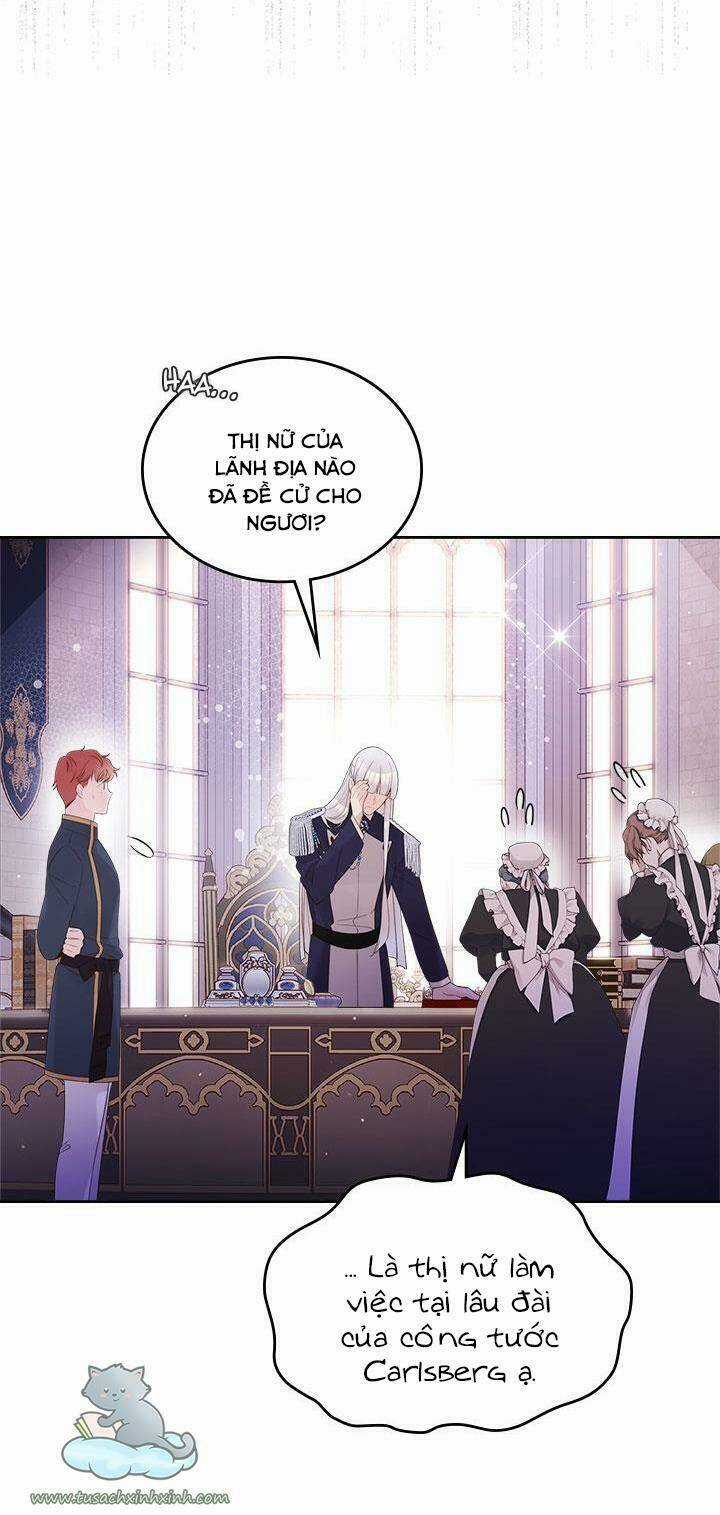 Công Chúa Chloe Chapter 81 trang 18