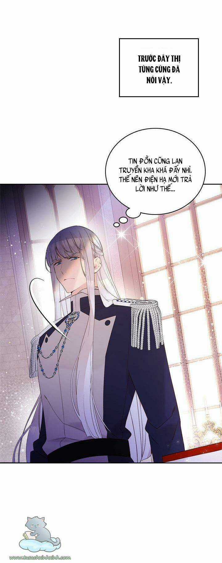 Công Chúa Chloe Chapter 81 trang 21