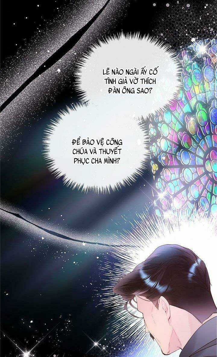 Công Chúa Chloe Chapter 81 trang 23