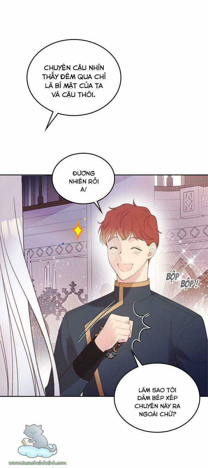 Công Chúa Chloe Chapter 81 trang 28