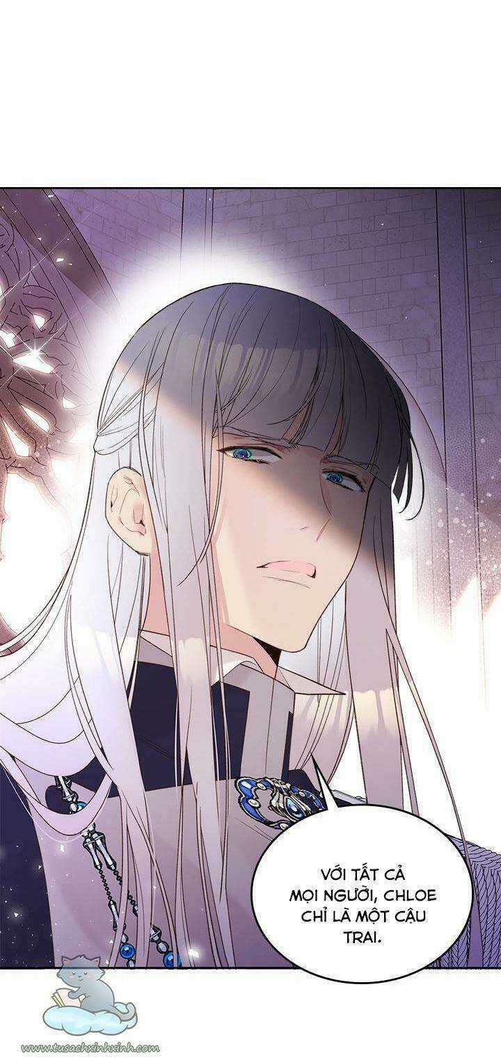 Công Chúa Chloe Chapter 81 trang 31