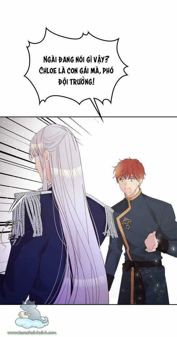 Công Chúa Chloe Chapter 81 trang 32