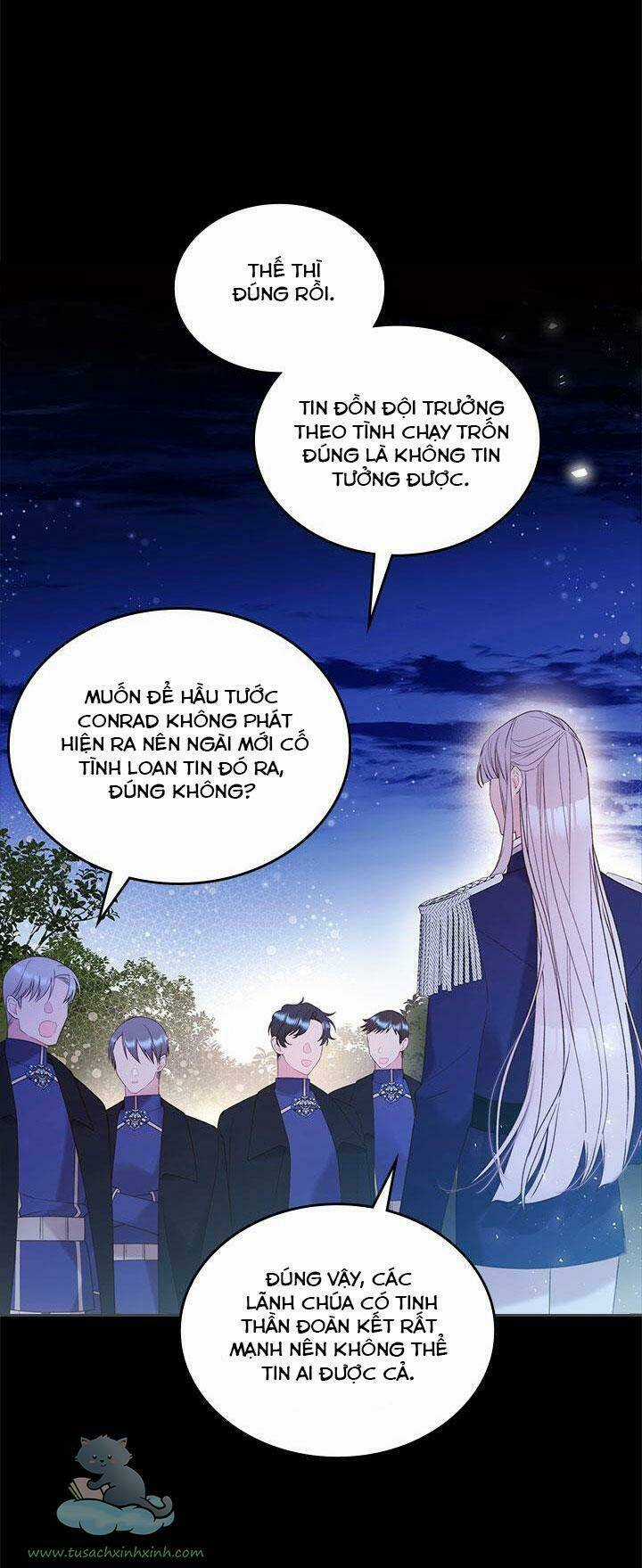 Công Chúa Chloe Chapter 82 trang 10