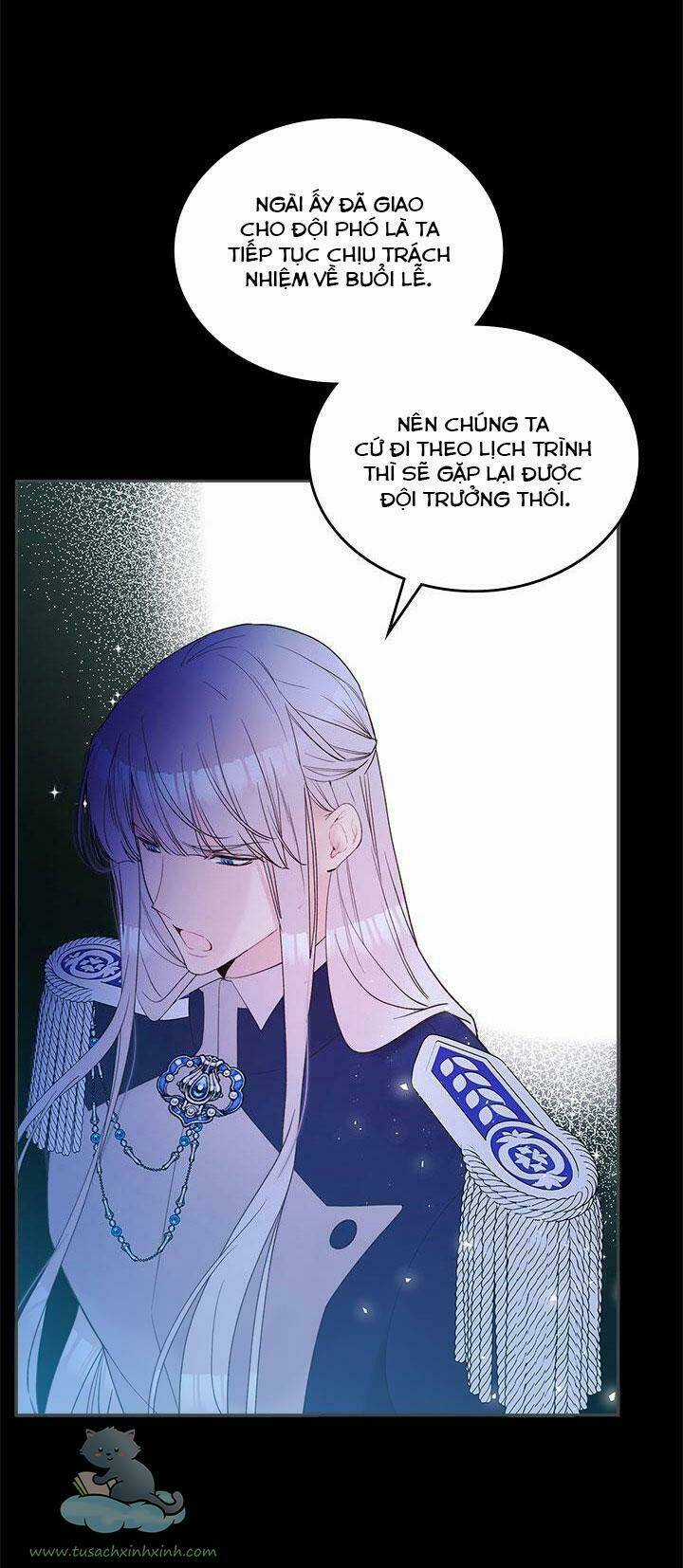 Công Chúa Chloe Chapter 82 trang 11