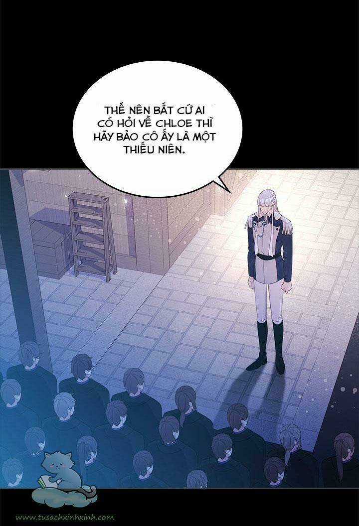 Công Chúa Chloe Chapter 82 trang 14