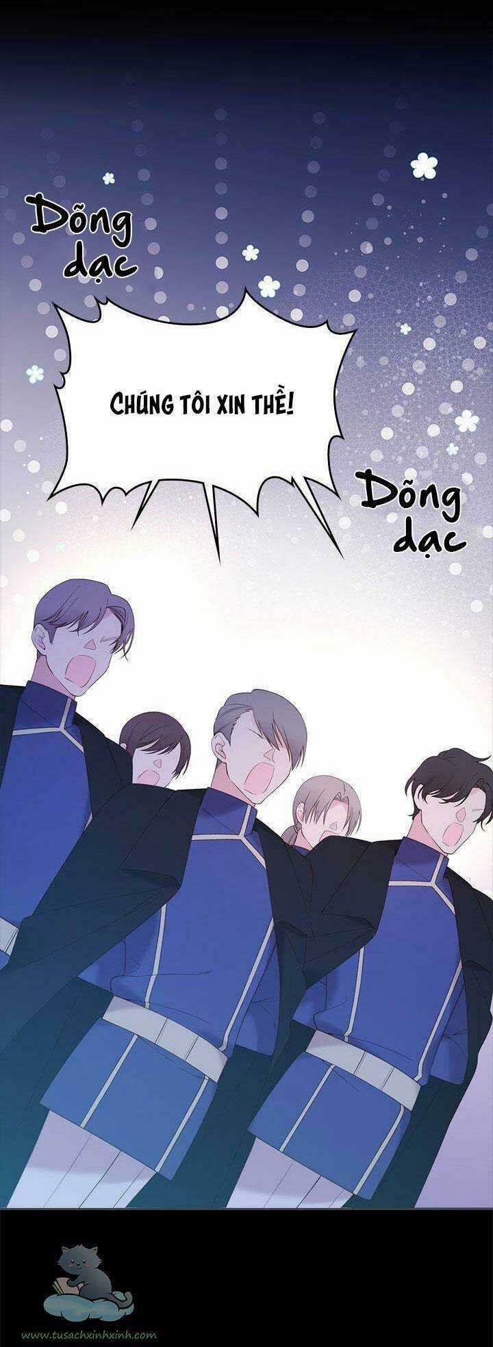 Công Chúa Chloe Chapter 82 trang 21