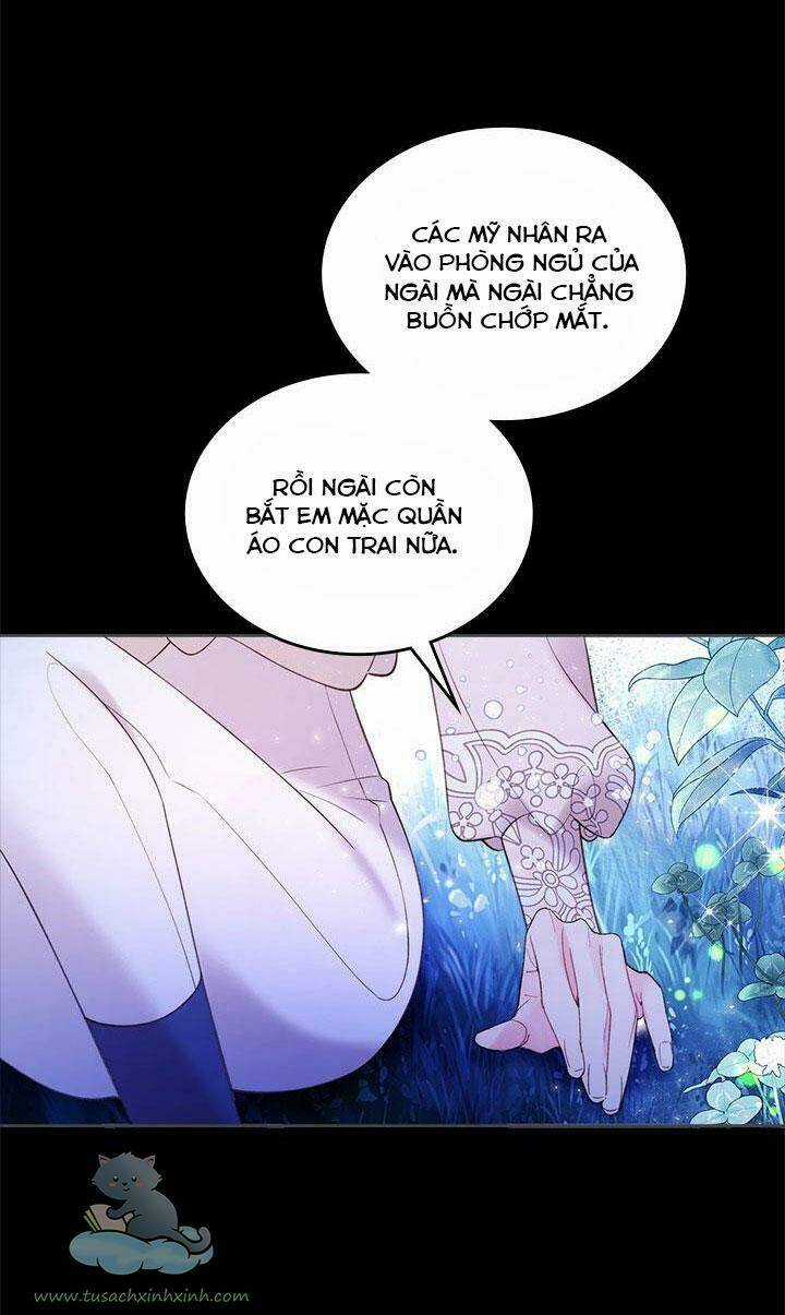 Công Chúa Chloe Chapter 82 trang 38
