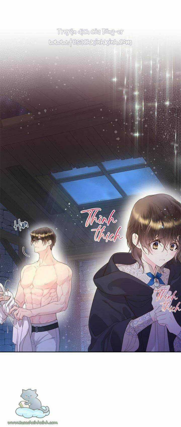 Công Chúa Chloe Chapter 83 trang 44