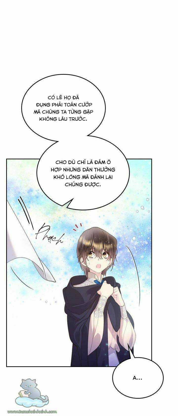 Công Chúa Chloe Chapter 83 trang 45