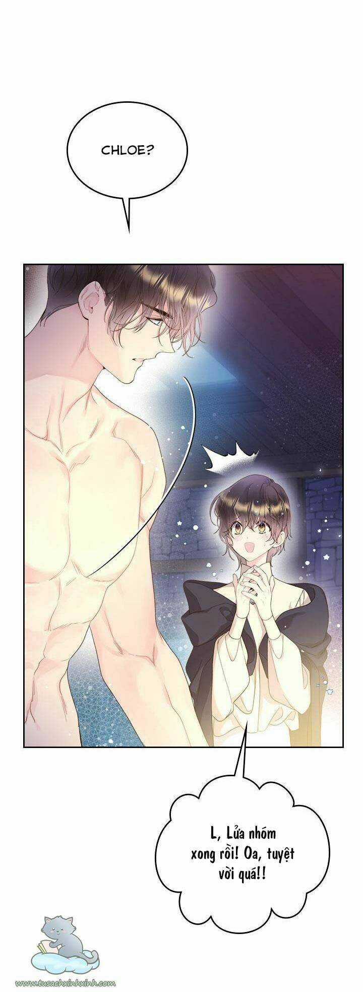 Công Chúa Chloe Chapter 83 trang 63