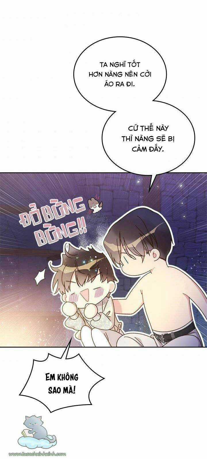 Công Chúa Chloe Chapter 83 trang 74