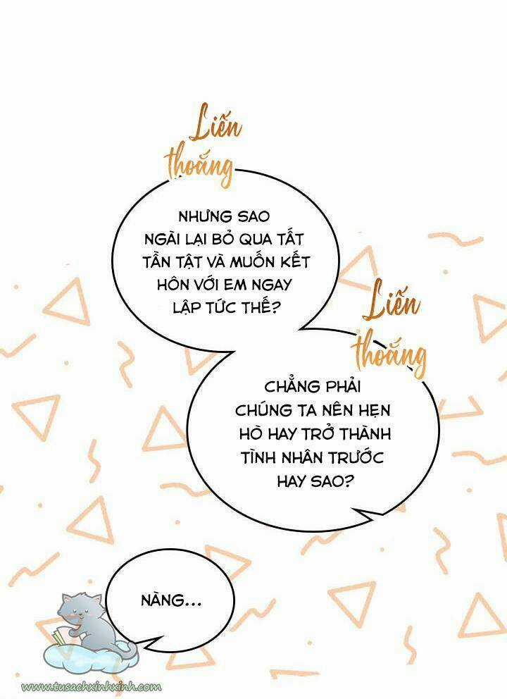 Công Chúa Chloe Chapter 84 trang 15