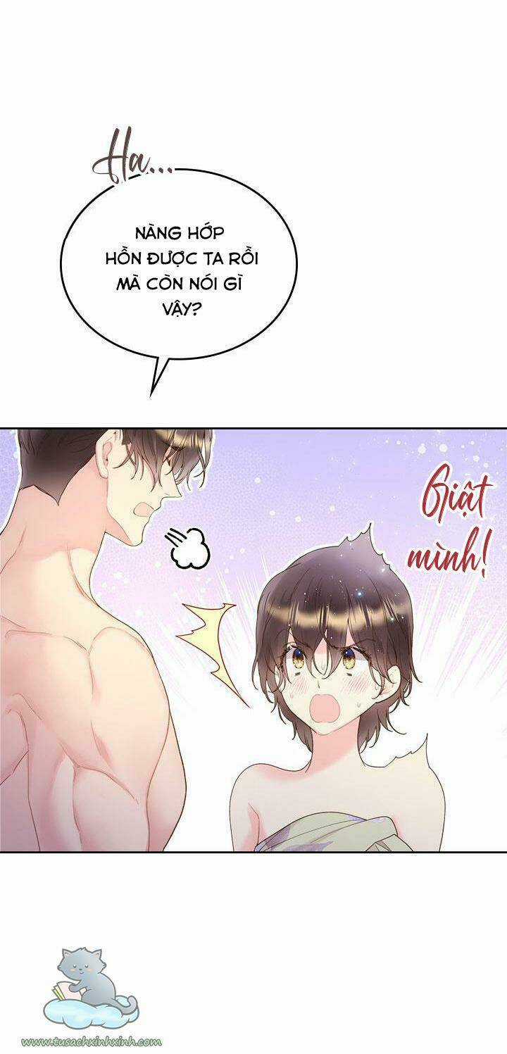 Công Chúa Chloe Chapter 84 trang 17