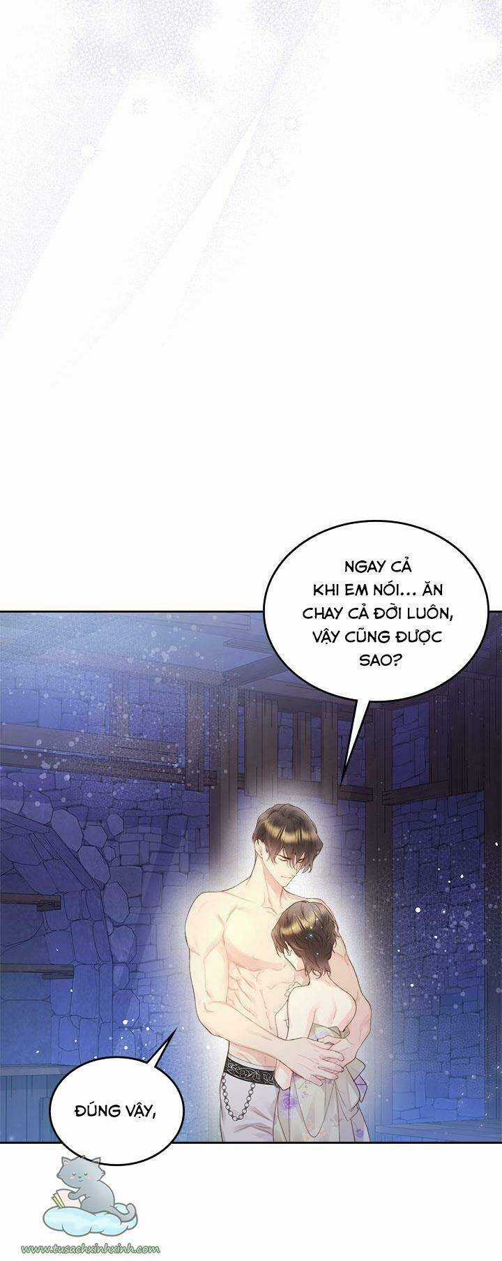 Công Chúa Chloe Chapter 84 trang 25