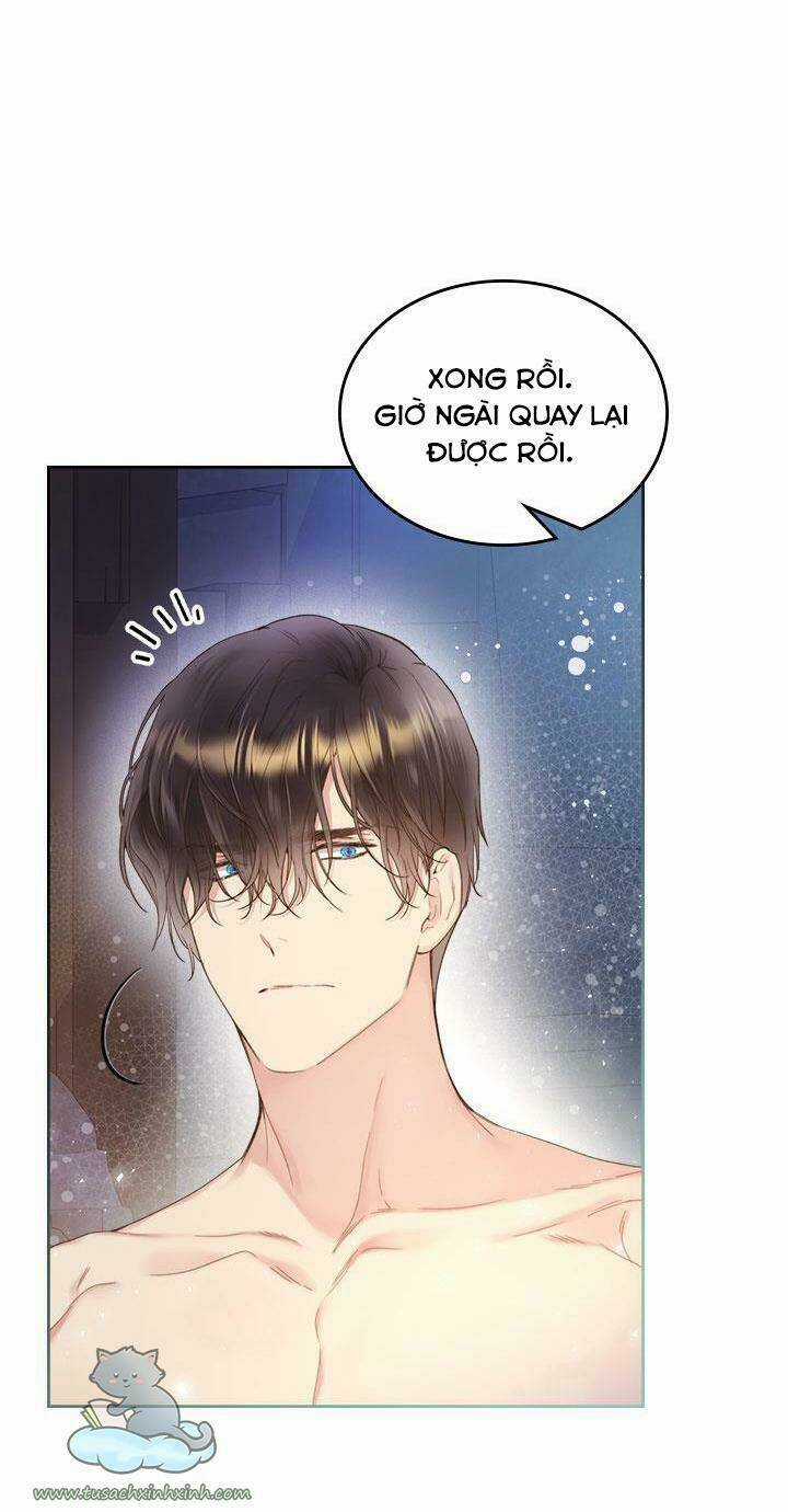 Công Chúa Chloe Chapter 84 trang 3