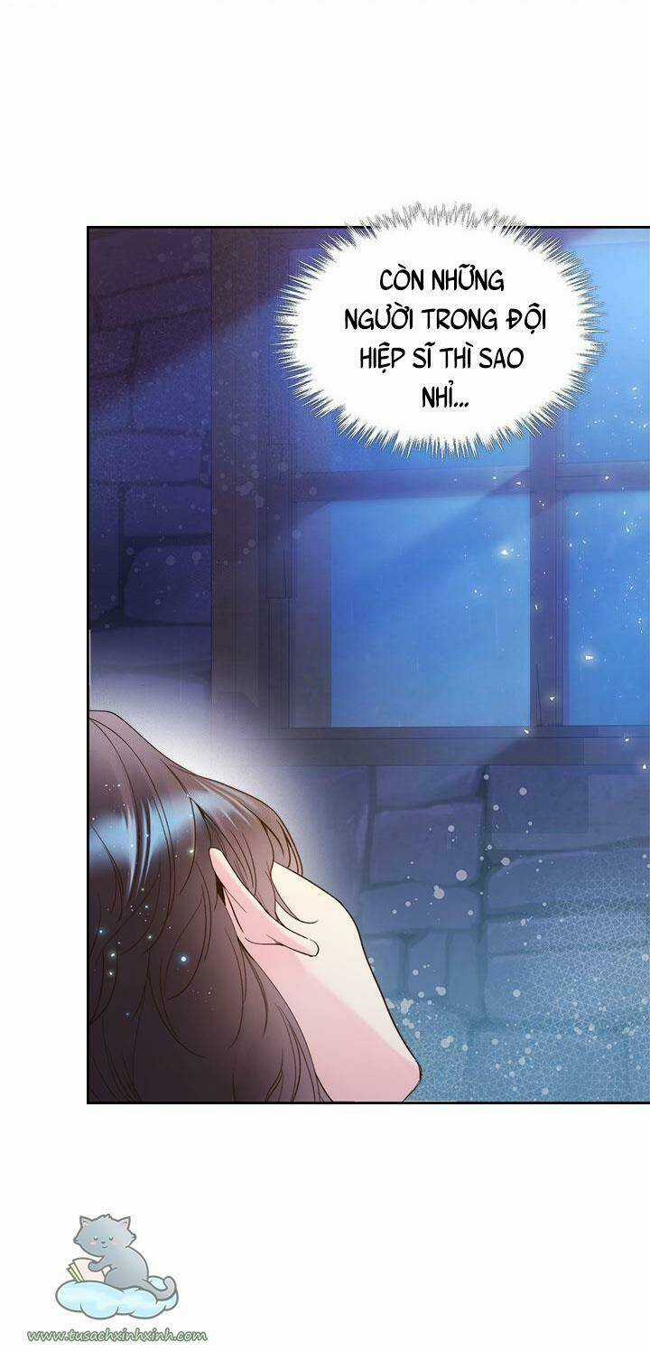 Công Chúa Chloe Chapter 84 trang 35