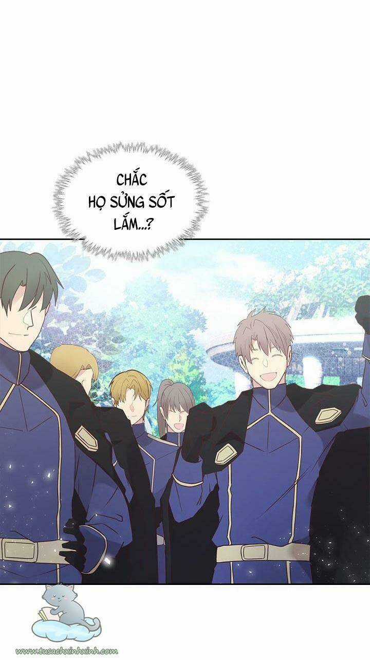 Công Chúa Chloe Chapter 84 trang 36