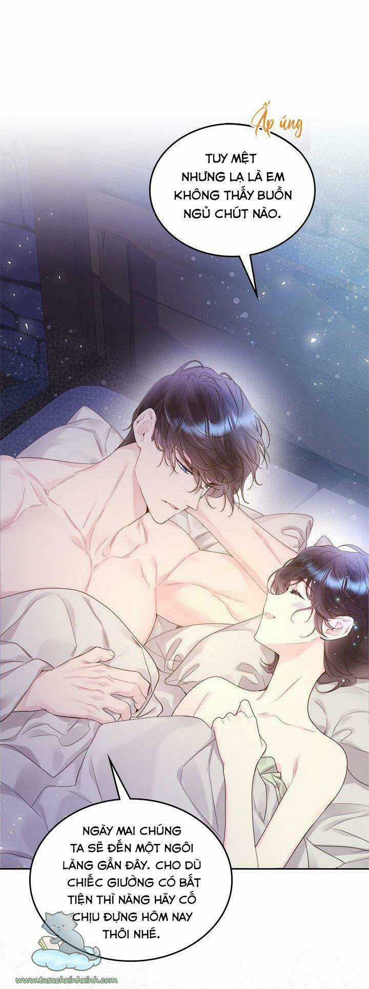 Công Chúa Chloe Chapter 84 trang 39