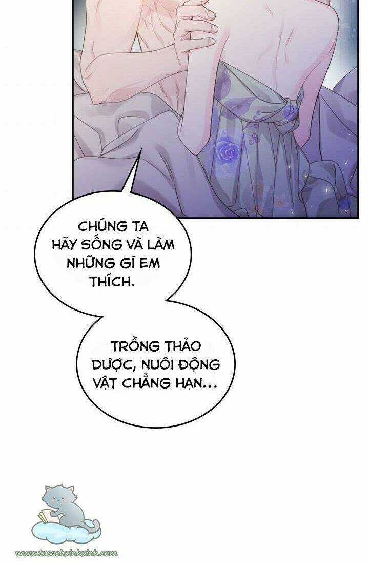 Công Chúa Chloe Chapter 84 trang 58