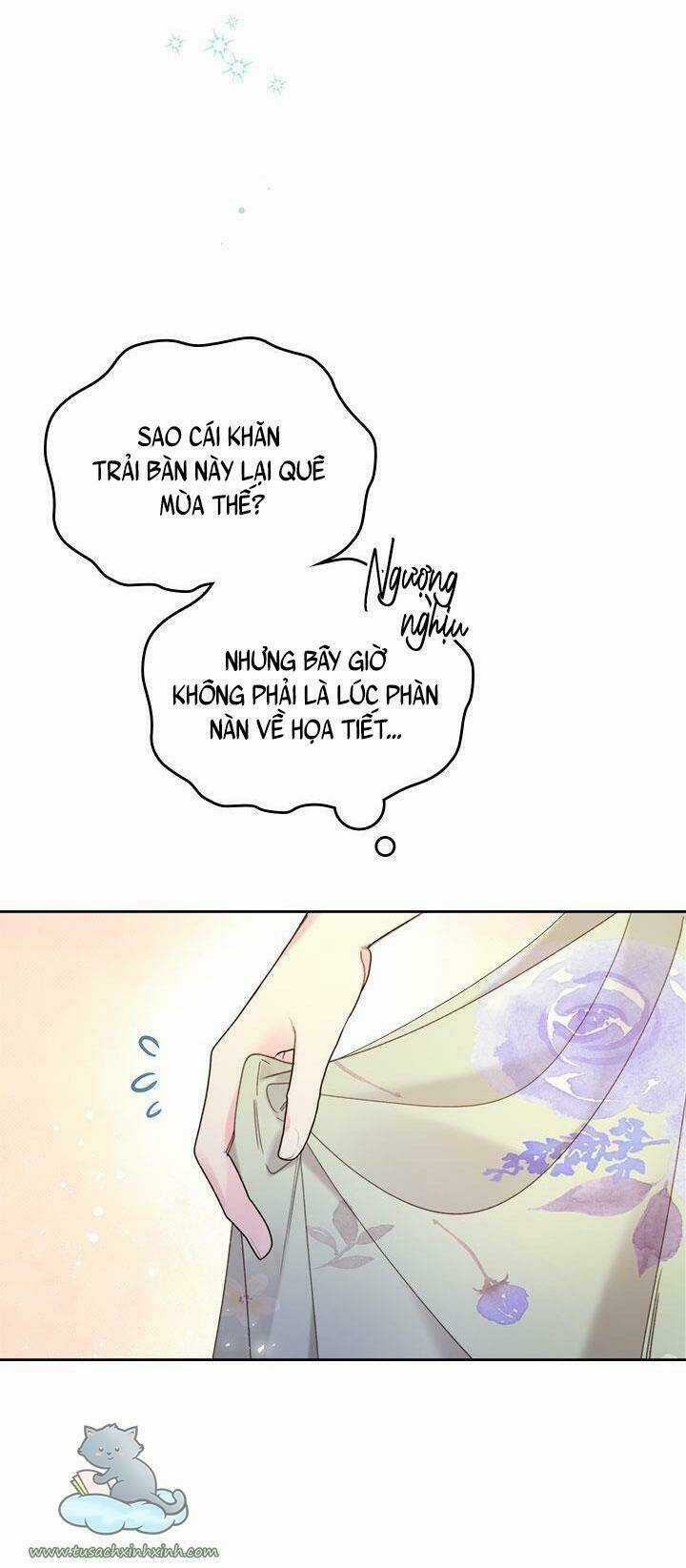 Công Chúa Chloe Chapter 84 trang 6