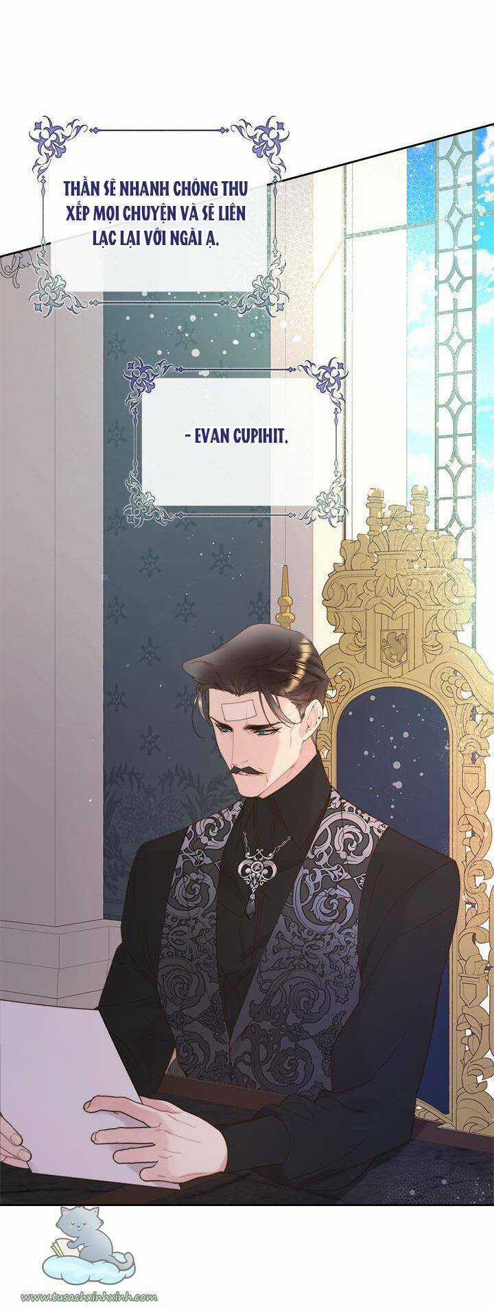 Công Chúa Chloe Chapter 85 trang 20