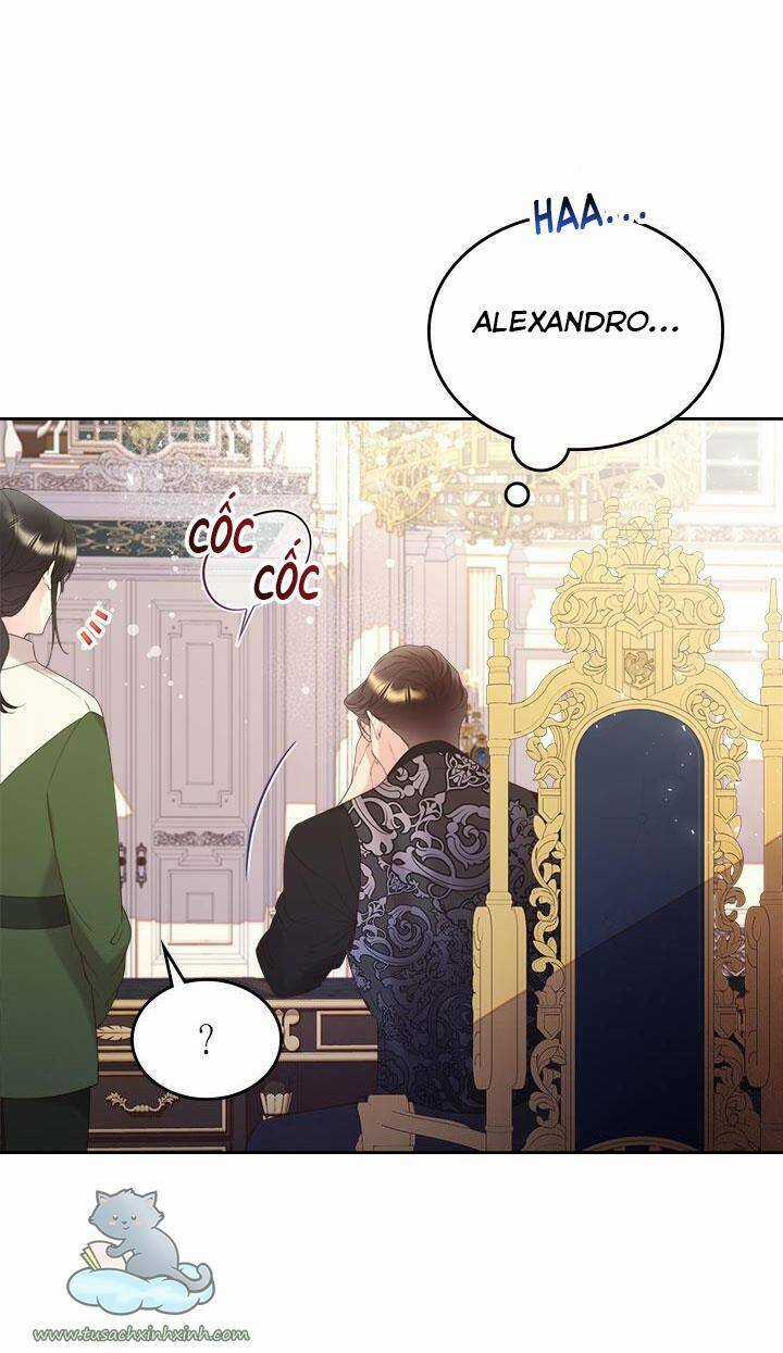 Công Chúa Chloe Chapter 85 trang 21