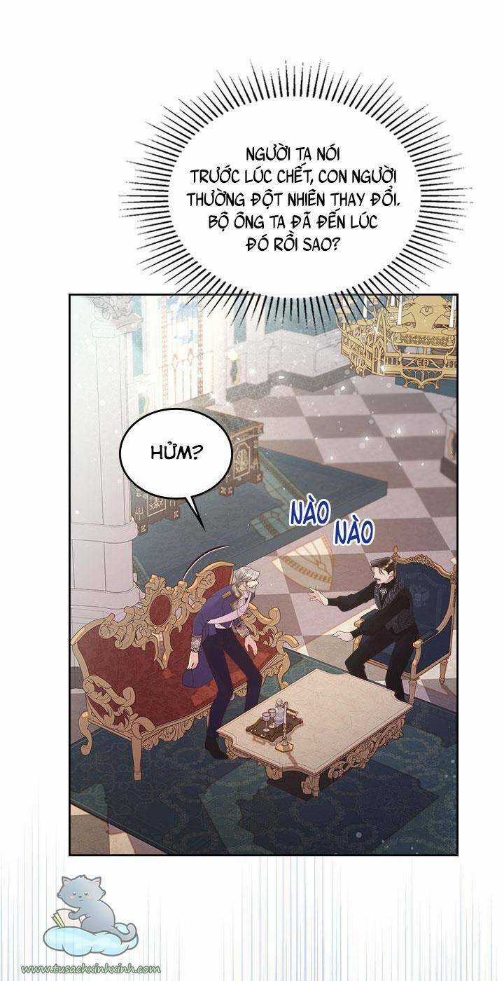 Công Chúa Chloe Chapter 85 trang 26