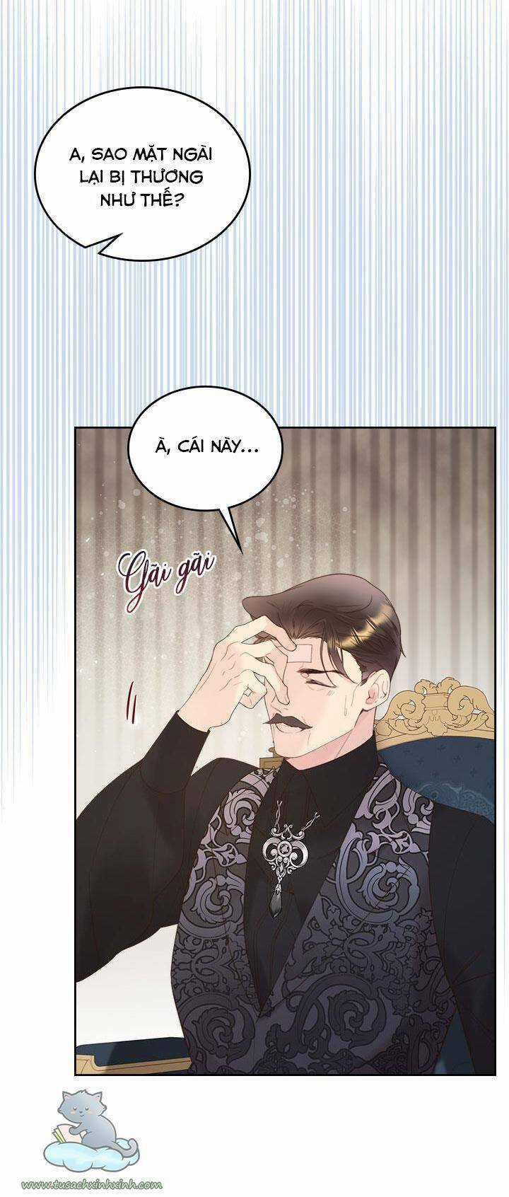 Công Chúa Chloe Chapter 85 trang 27