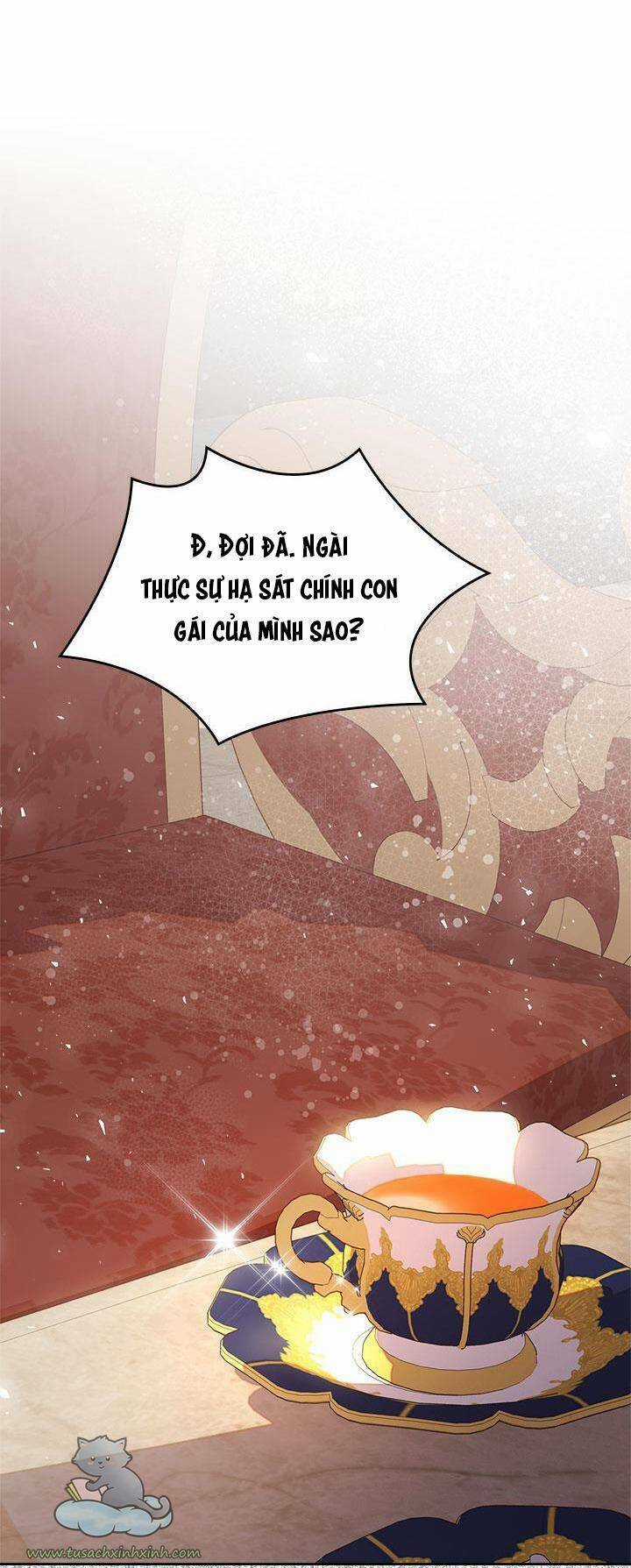 Công Chúa Chloe Chapter 85 trang 31