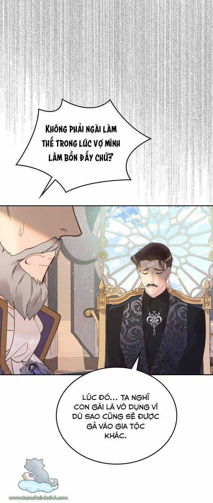 Công Chúa Chloe Chapter 85 trang 32