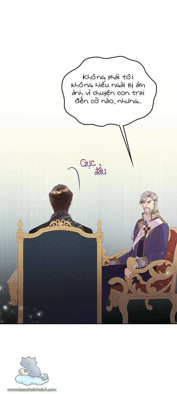 Công Chúa Chloe Chapter 85 trang 34