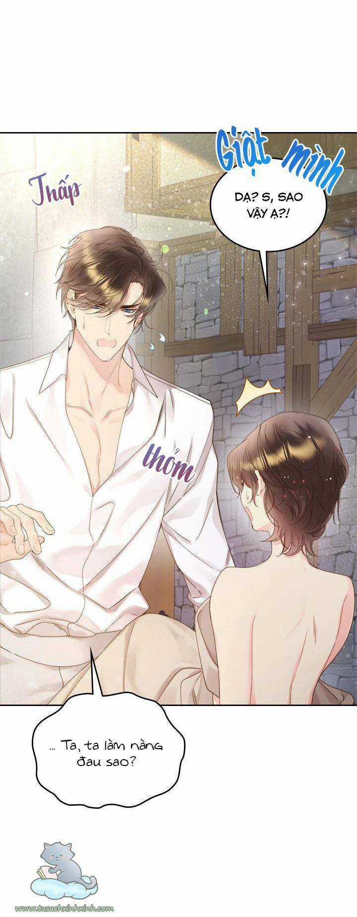 Công Chúa Chloe Chapter 85 trang 81