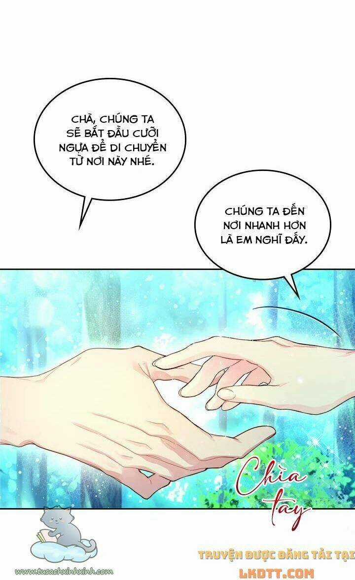 Công Chúa Chloe Chapter 87 trang 22
