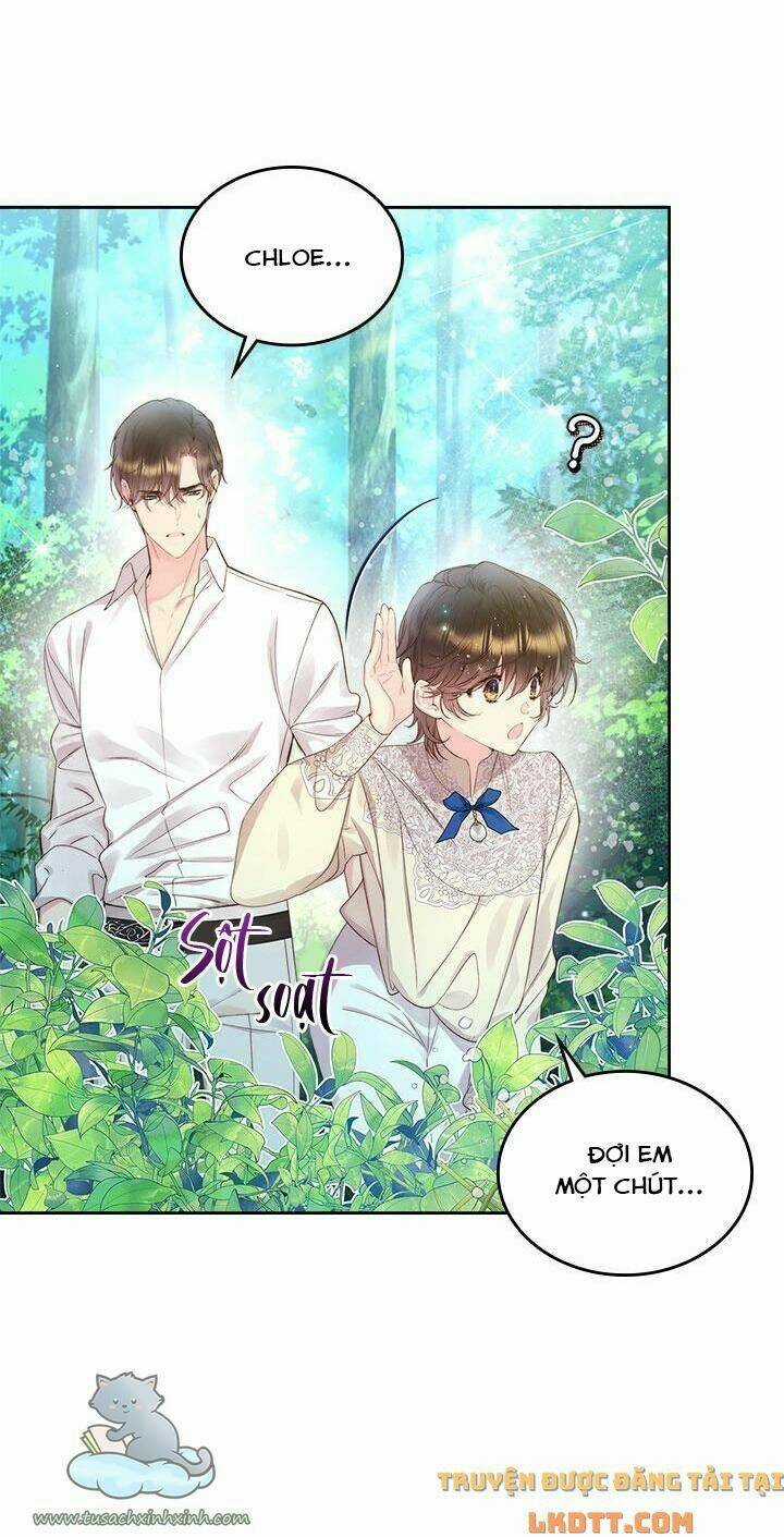 Công Chúa Chloe Chapter 87 trang 24