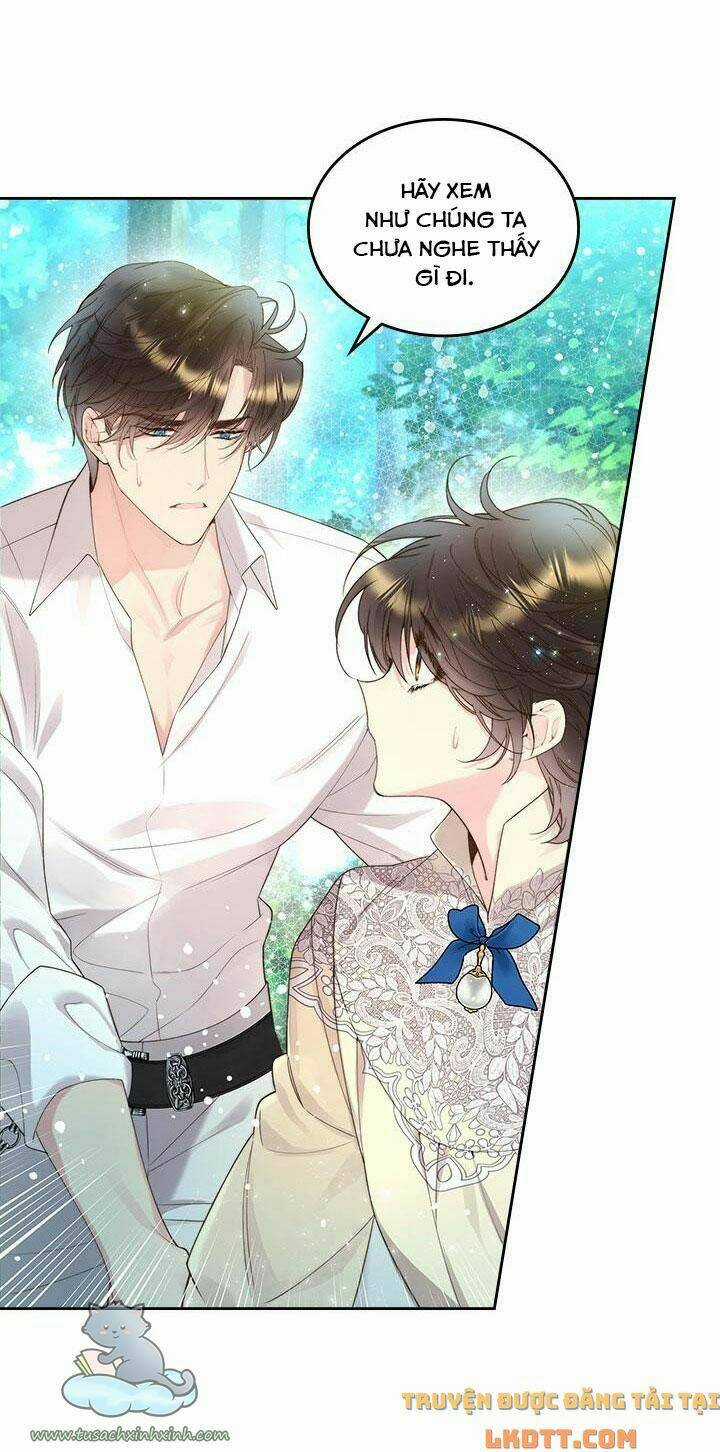 Công Chúa Chloe Chapter 87 trang 27