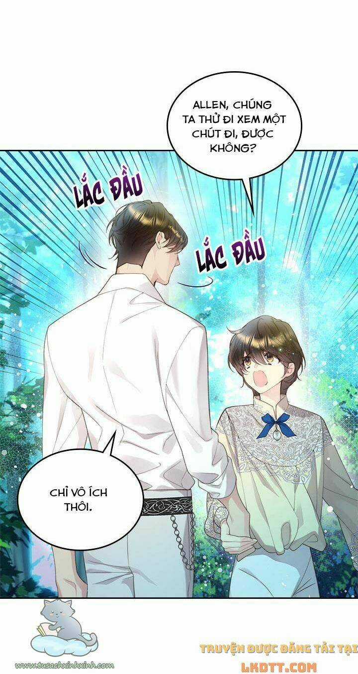 Công Chúa Chloe Chapter 87 trang 28