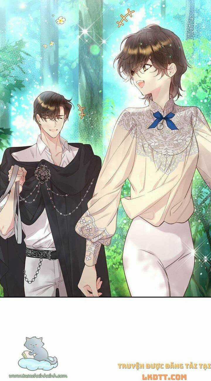 Công Chúa Chloe Chapter 87 trang 3