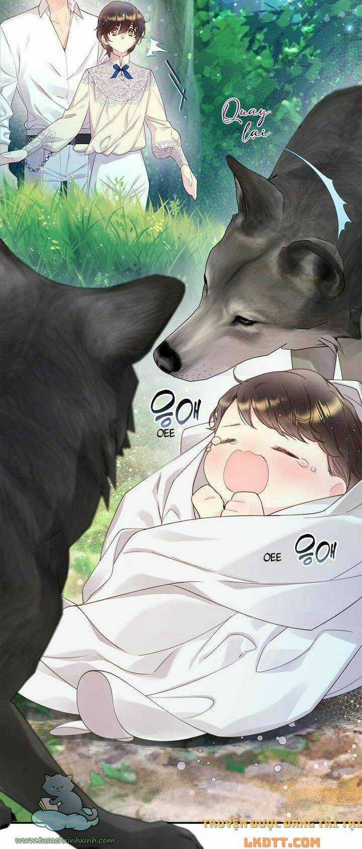 Công Chúa Chloe Chapter 87 trang 37