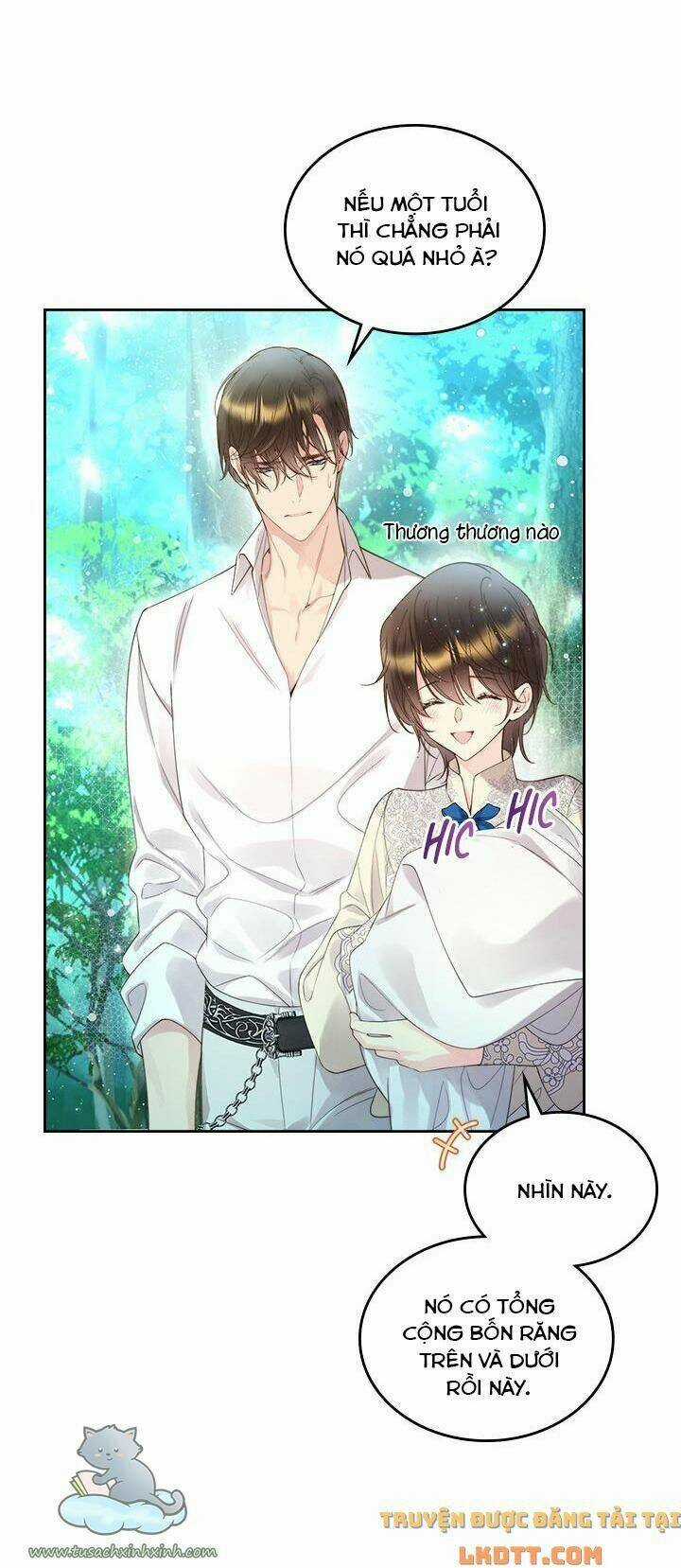 Công Chúa Chloe Chapter 87 trang 52