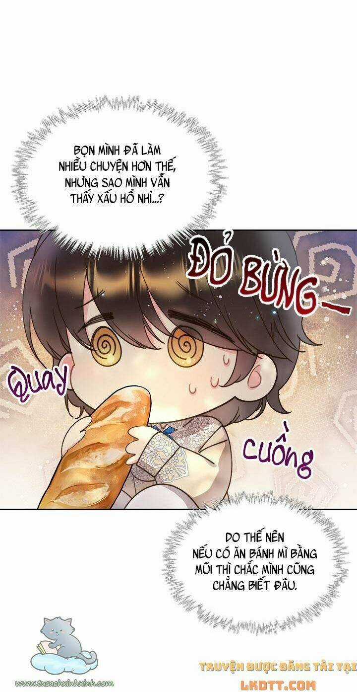 Công Chúa Chloe Chapter 87 trang 6