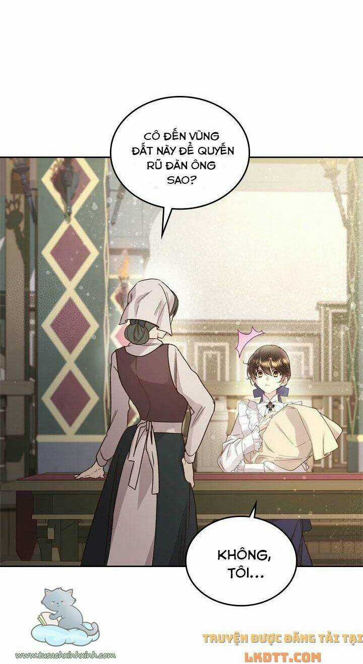 Công Chúa Chloe Chapter 87 trang 77