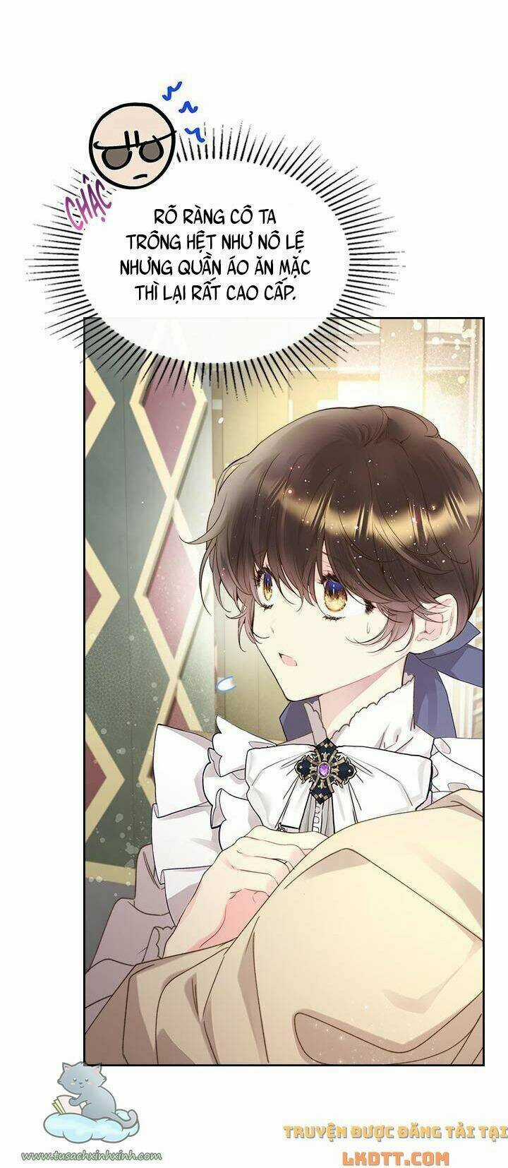 Công Chúa Chloe Chapter 87 trang 78