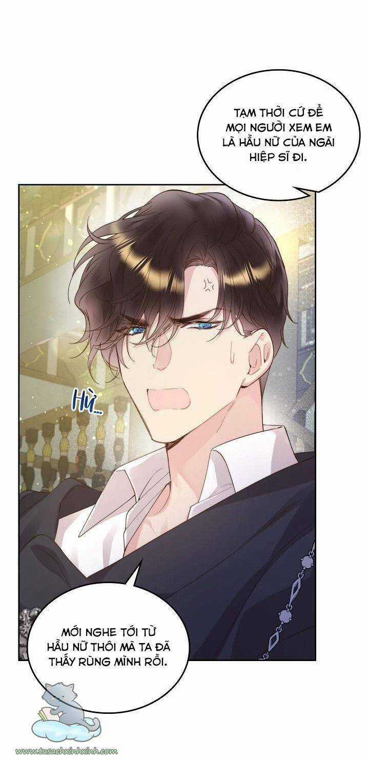Công Chúa Chloe Chapter 88 trang 10